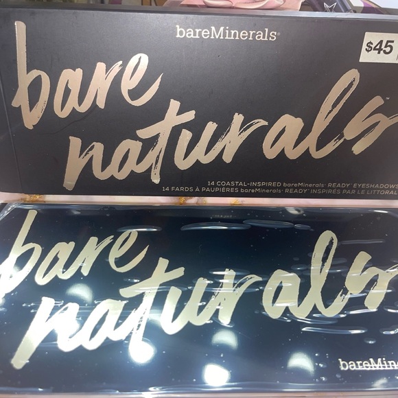 bareMinerals Eyeshadow Palette - Neutral and Bold Shades - Picture 2 of 2